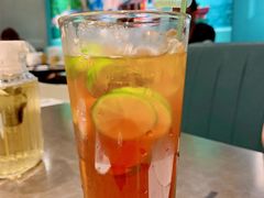 冻柠茶-美奈小馆·越南料理(中航城君尚购物中心店)