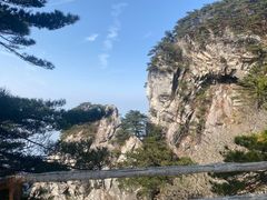 -安徽天堂寨风景区