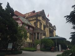 -青岛德国总督楼旧址博物馆