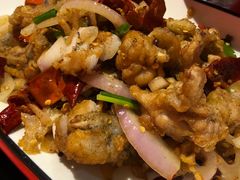 -虾弄弄海派小龙虾·牛羊蝎子火锅