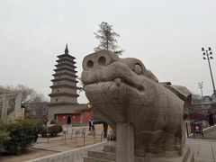 -正定古城-开元寺