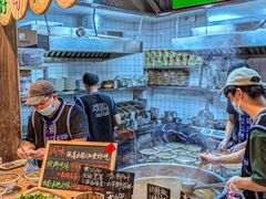 -云阿蛮云南生烫牛肉米线(奉贤路店)