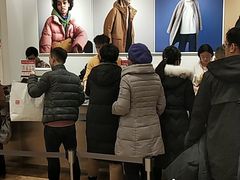 -优衣库(天津鲁能城购物中心店)