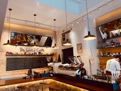 大堂-Be Lived Cafe比例咖啡(摩天轮店)