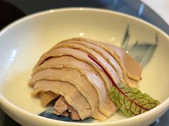 金陵盐水鸭-民国红公馆(老门东店)