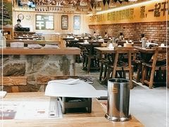 大堂-平娃三宝烧烤·面食(南小街店)