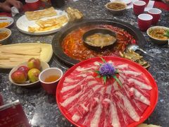-蜀大侠火锅(香格里拉店)