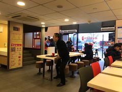 用餐区-永和大王(茉莉上新·漕宝店)