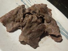 澳洲进口和牛三种拼盘-一井烧肉·活鳗·寿司(望京SOHO店)