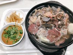 -老磁器口豆汁店(天坛店)