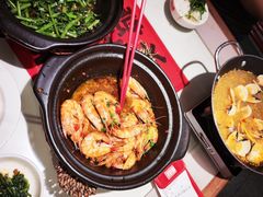 -恭喜上堓砂锅焗·海鲜大排档(闵行龙湖店)