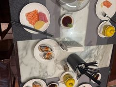 -顺德美的万豪酒店·自助餐·贡厨