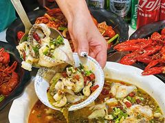 -香满锅老北京羊蝎子火锅·家常菜(新街口店)