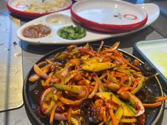 -合易泓烤肉•首创生椰大油边(宁山路店)