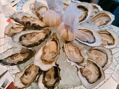 -香港喜来登酒店蚝酒吧