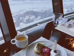 景观位-澳门旅游塔360°旋转餐厅(南湾湖广场店)