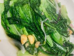 砂锅油麦菜-撒椒·四川江湖菜(西单大悦城店)