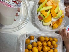 -阿群甘草水果