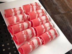 牛肉-鑫龙火锅城(青岛分店)