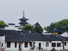 -寒山寺