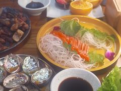 -金刚山黑牛炭火自助烤肉(西大望路店)