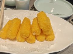 炸牛奶-老城味道·传统天津菜(杨柳青店)