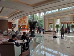 -上海新发展亚太JW万豪酒店