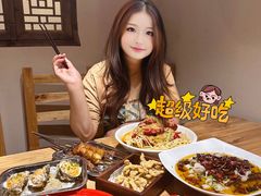 -虾领航小龙虾·吉林烧烤(柳州路店)