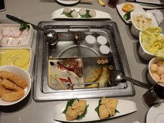 -海底捞火锅(天一广场亚细亚店)