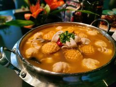 -恬阿姨庭院餐厅·生日宴