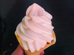 原味甜筒冰淇淋-肯德基(蓝桥店)