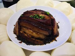 宜宾芽菜扣肉-咪咪川菜(长乐西路店)