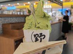 -野人先生Gelato(上海长宁龙之梦店)