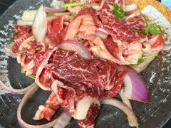 -齐齐哈尔大排档东北菜•烤肉•烧烤(万科时一区店)