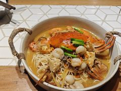 -十面欢腾·海鲜面·台式Bistro(长乐路店)