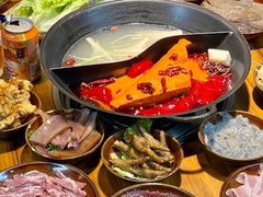 -阳阳老火锅(小南门店)