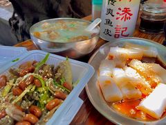 -陈添記·祖傳爽鱼皮·西关老字号(广州首店)