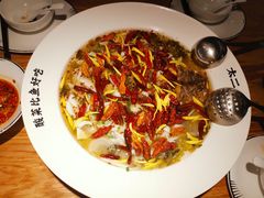 -太二酸菜鱼(深圳布吉万象汇店)