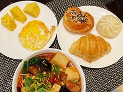 -喜来登酒店-盛宴标帜海鲜自助