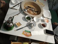 -云中鱼蒸汽石锅鱼(川沙百联店)