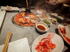 -奔海甄选·活鲜刺身铁板烧自助(太原里店)