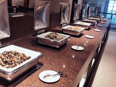 -上海金山滨海铂骊酒店-铂雅全日餐厅