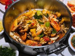 -七欣天香辣蟹火锅(上海银亿滨江店)