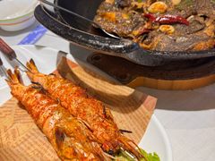 -开海·红岛海鲜虾水饺(石老人店)