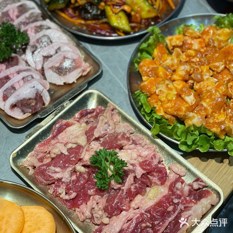 沈阳探店｜沈阳最好吃的平价烤肉