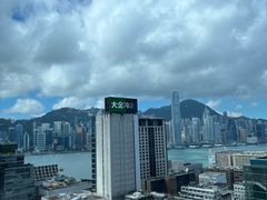 -香港尖沙咀凯悦酒店