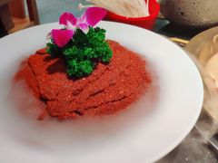 潮椒牛肉-潮火锅·麻辣牛肉火锅(观音桥方圆·LIVE店)