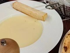 奶油土豆汤-凯撒城堡西餐厅(颐和国际店)