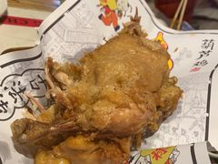 长安葫芦鸡-长安大牌档之西安博物院文化餐厅(中贸店)