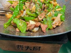 -费大厨辣椒炒肉(太平老街店)